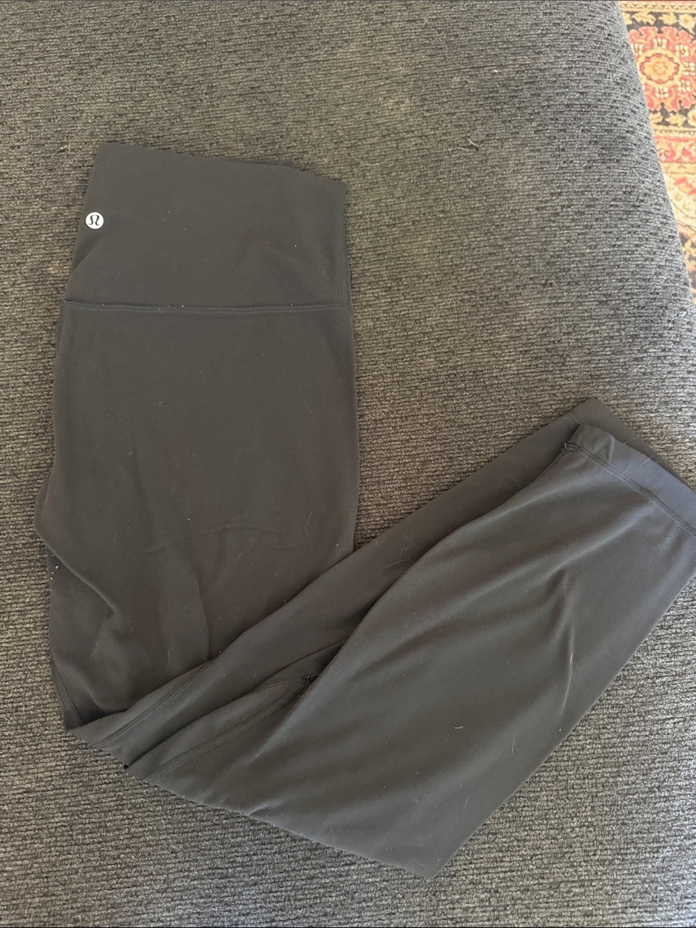 Lululemon Black Align Leggings